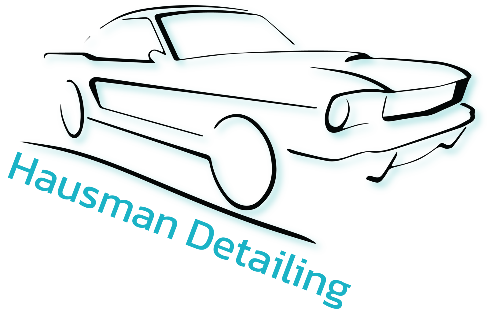 Hausman Detailing Logo